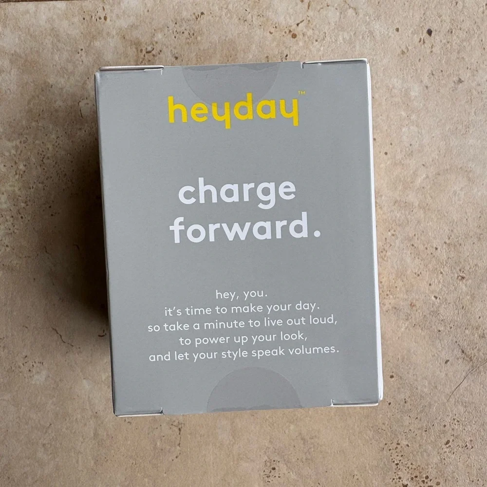 Heyday Wall Charger